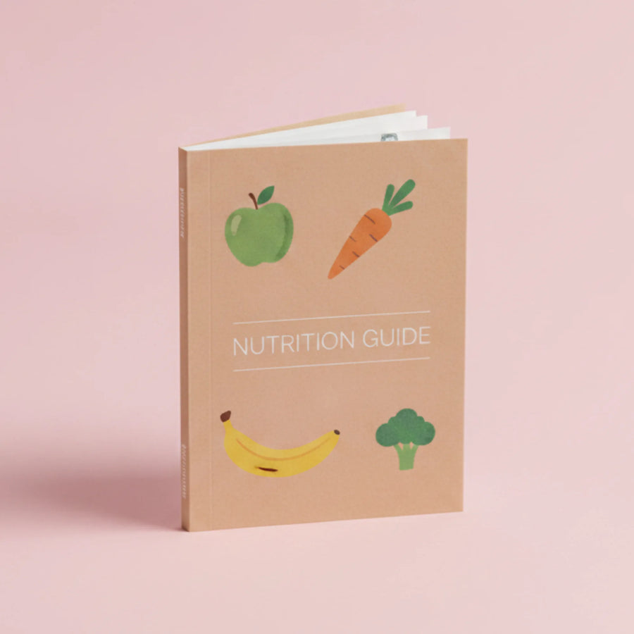 Guide nutrition bébé