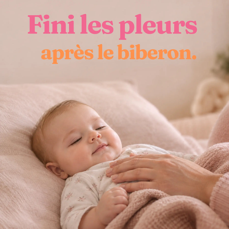Biberon 3-en-1 — Sans BPA